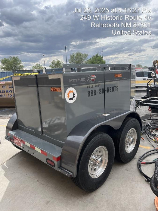 2025 THUNDER CREEK MTT460