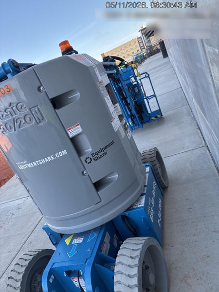 2025 GENIE Z-30/20N RJ