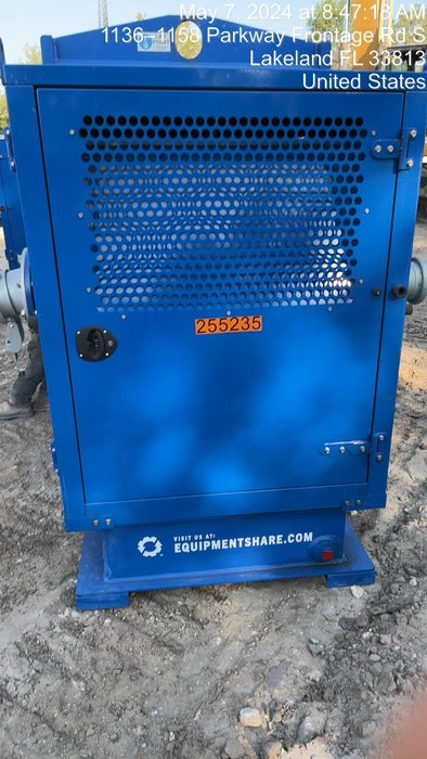 2022 THOMPSON 8RW DDS-3.6-X Canopy