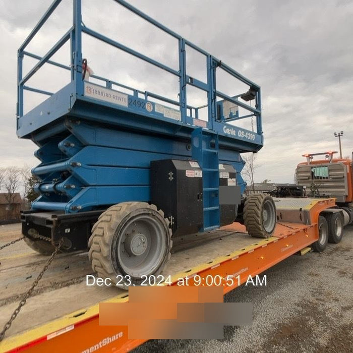 2016 GENIE GS-4390 RT