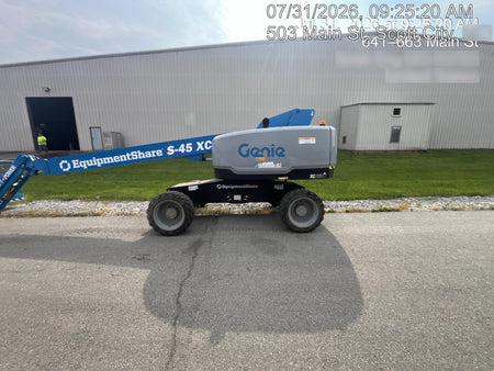 2024 GENIE S-45 XC