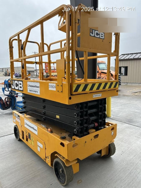 2022 JCB S3246E