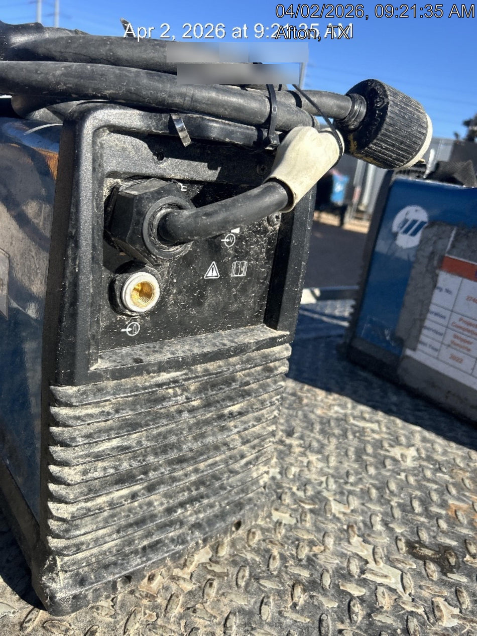 2024 MILLER ELECTRIC Maxstar 210 DX