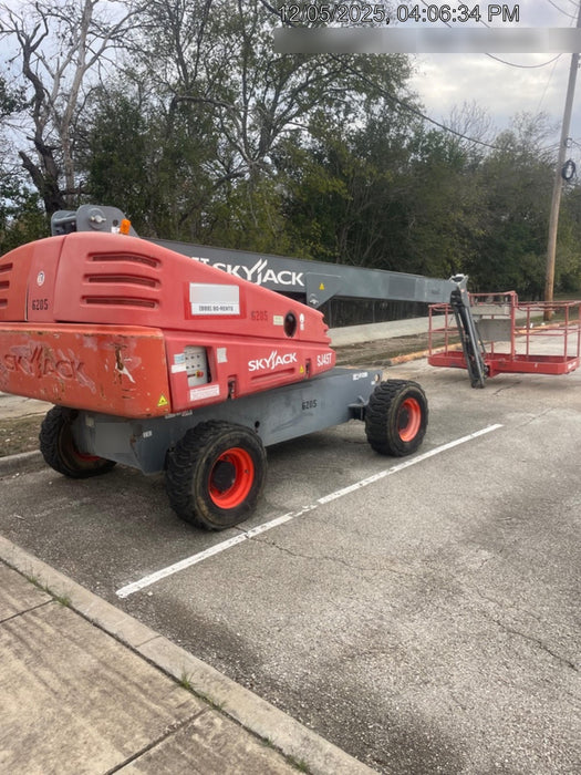 2017 SKYJACK SJ45T+