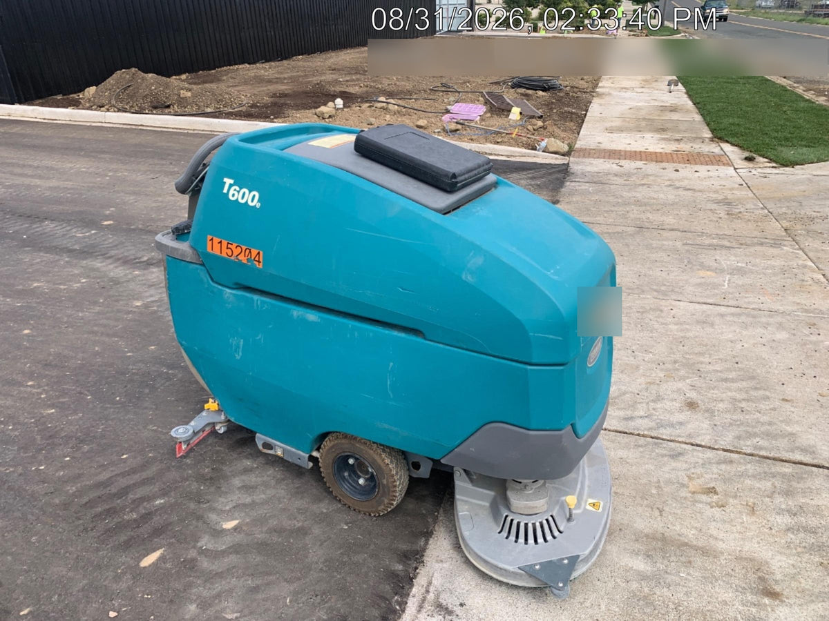 2020 TENNANT T600E