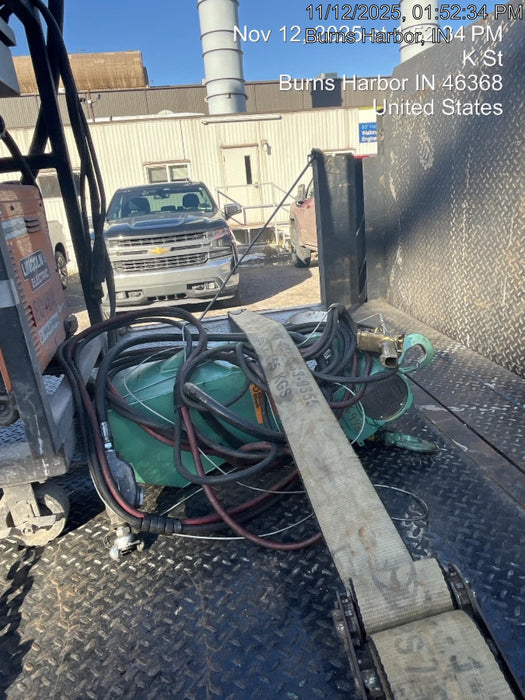 2025 JD NEUHAUS PROFI 1TI/2TI