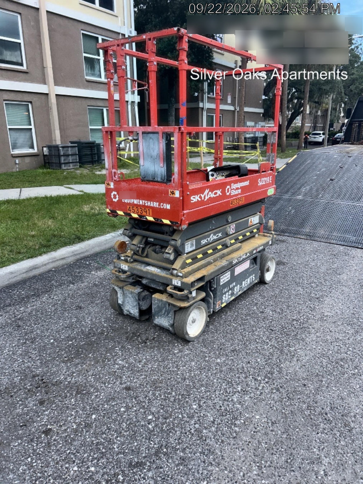 2024 SKYJACK SJ3219E