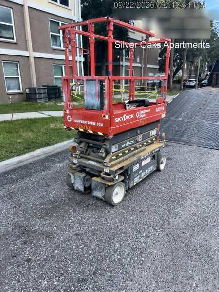 2024 SKYJACK SJ3219E