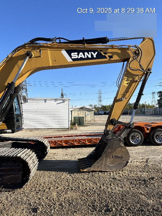 2019 SANY SY215