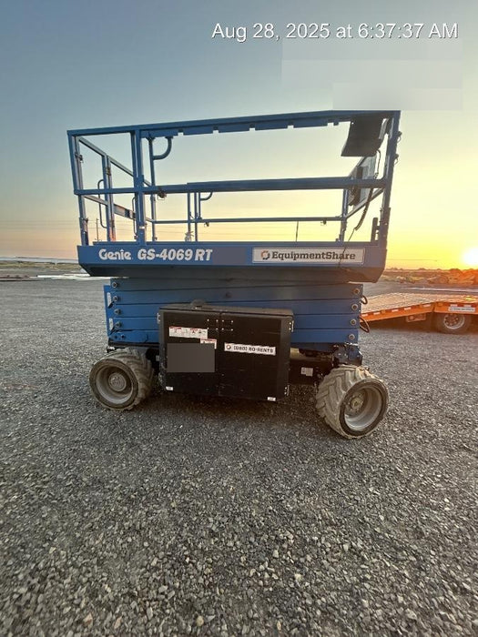 2019 GENIE GS-4069 RT