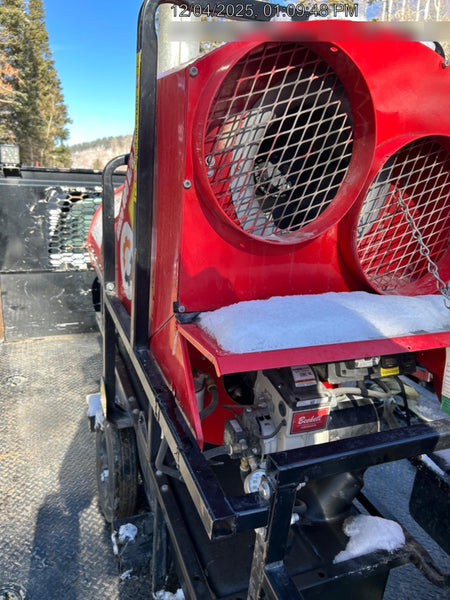2021 CAMPO EB400D-RE1