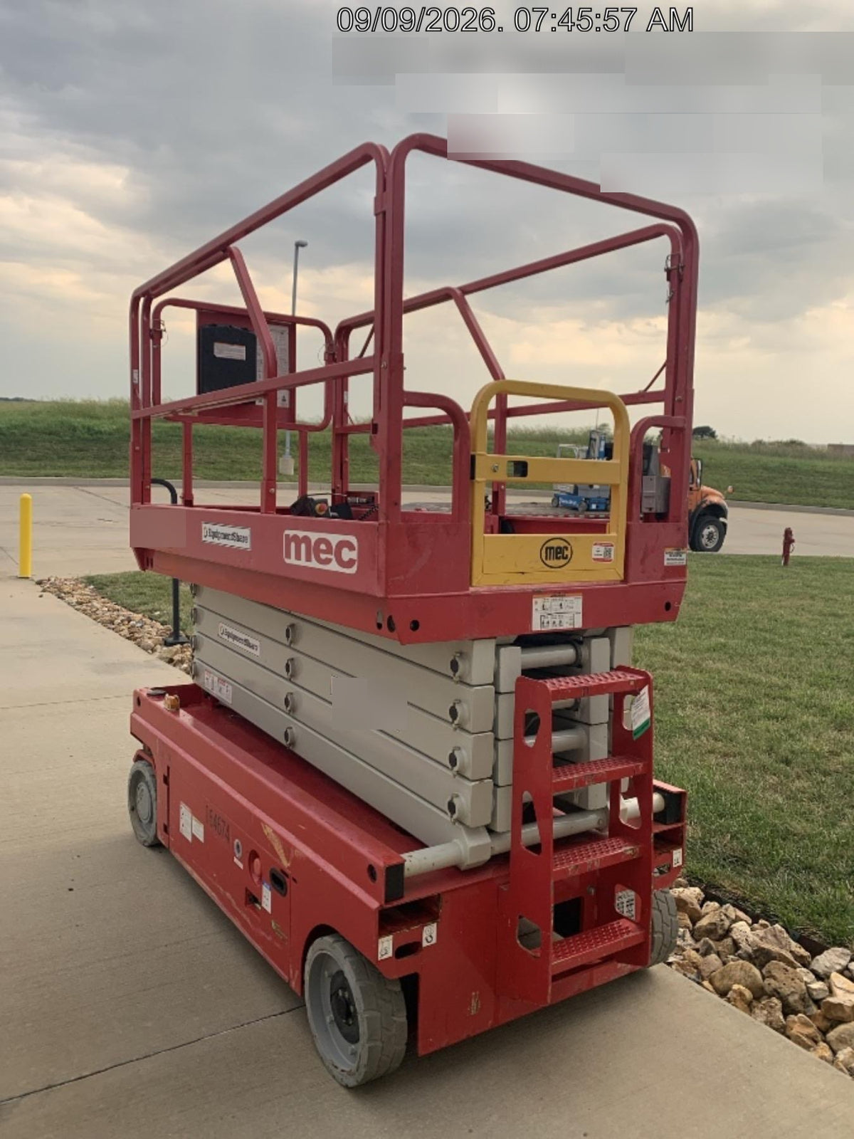2021 MEC 3346SE