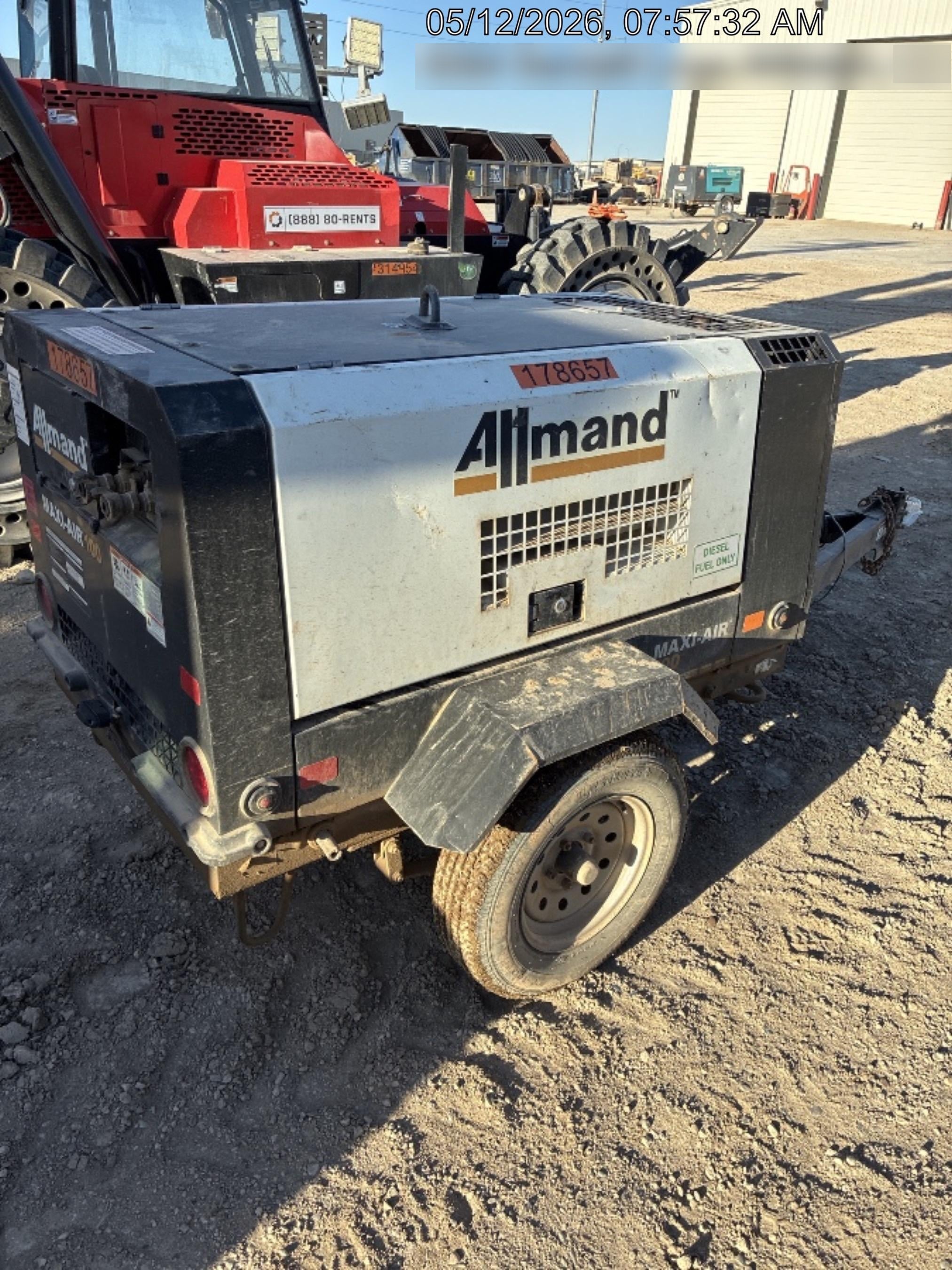 2021 ALLMAND MA100