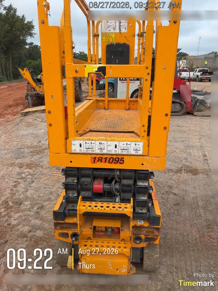 2021 JCB S1930E