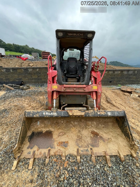 2023 TAKEUCHI TL8R2-R