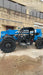 2019 Genie GTH-636 Canopy, Solid RT Tires, LED Work Lights, Beacon 60" QA Carriage, 48" Forks