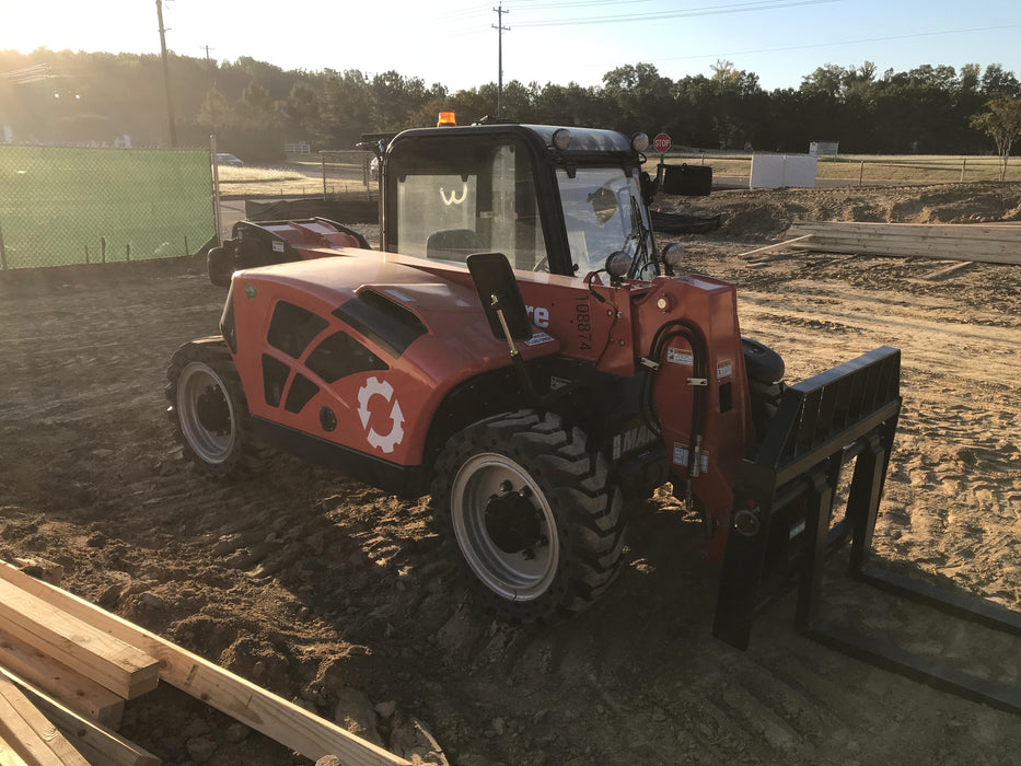 2020 MANITOU MTA5519