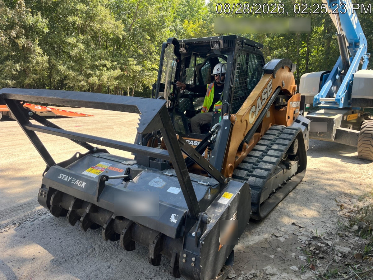 2025 CASE TV620B - BB85SS Package
