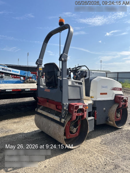 2021 DYNAPAC CC 1200
