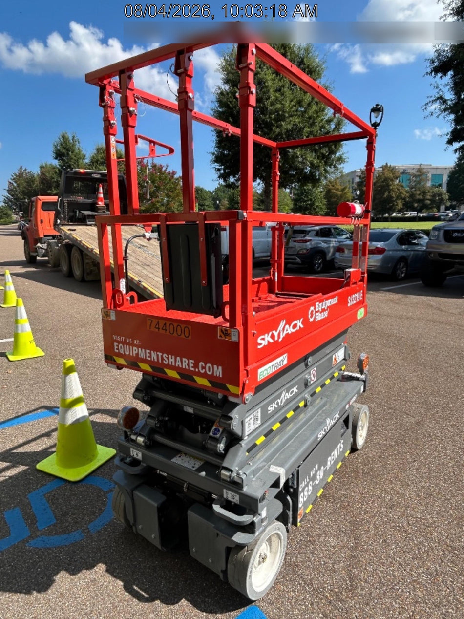 2026 SKYJACK SJ3219E