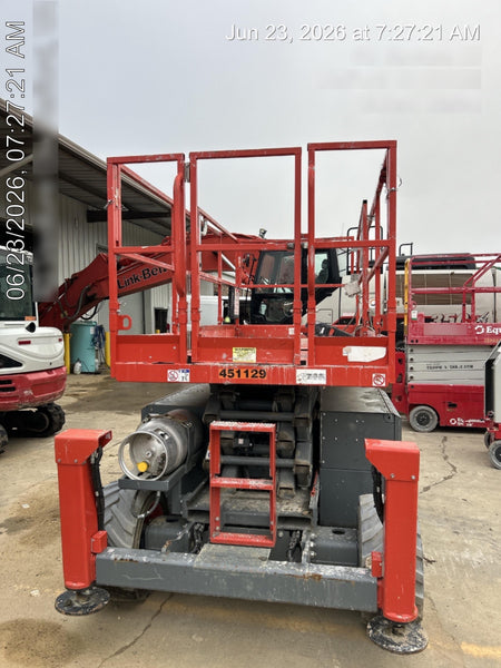 2024 SKYJACK SJ6832 RT