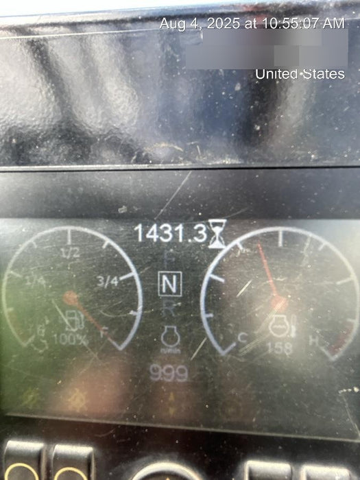 2020 MANITOU MTA5519