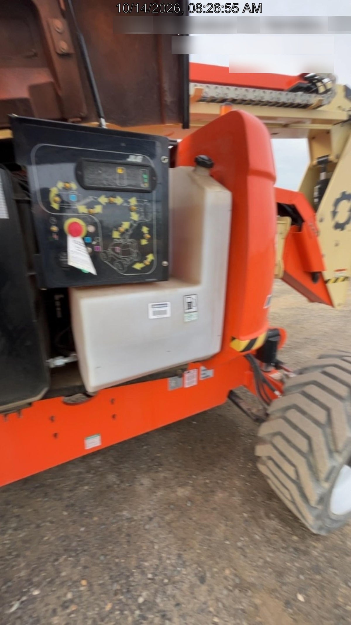 2023 JLG 600AJ
