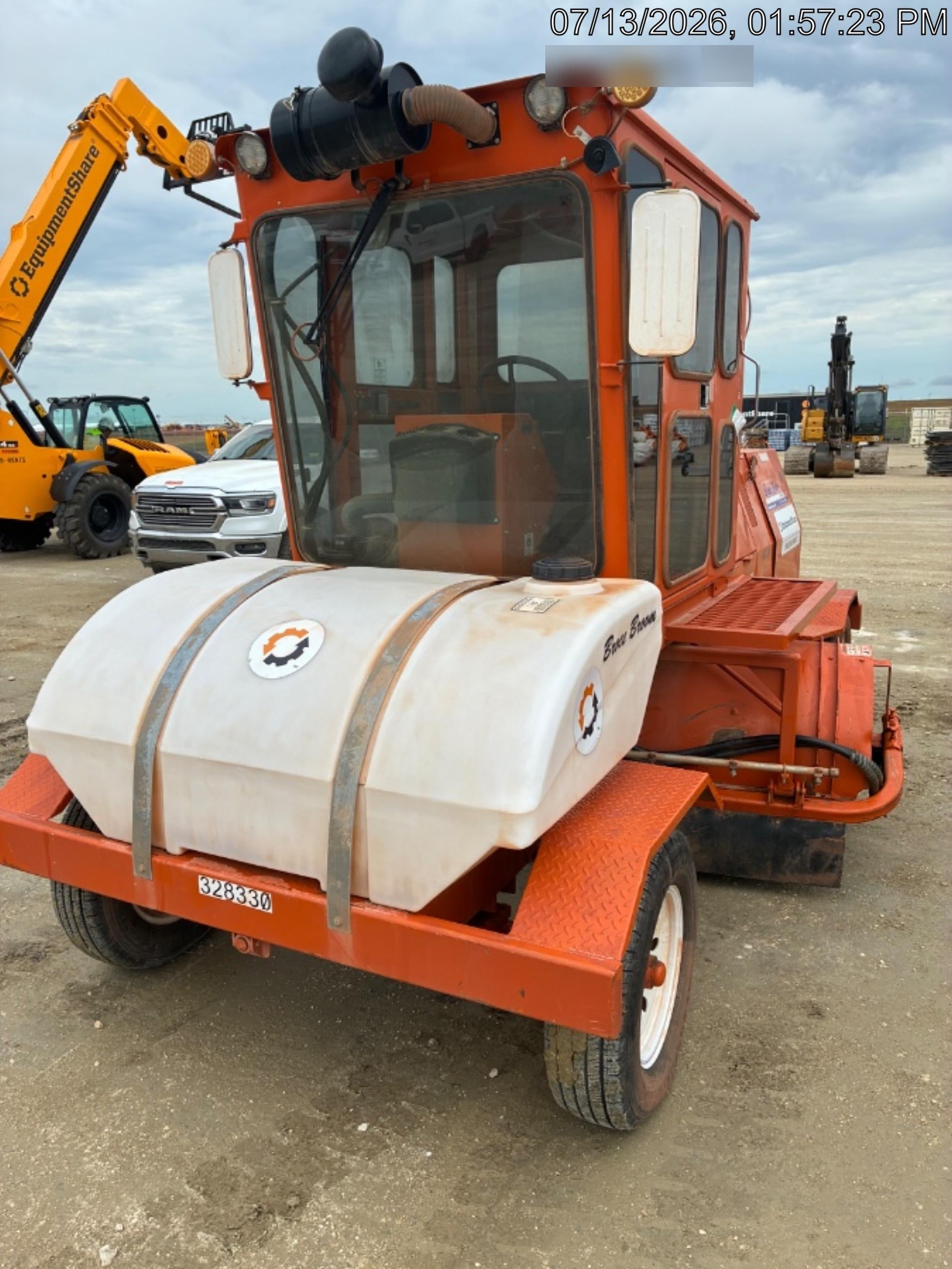 2023 BROCE RCT350