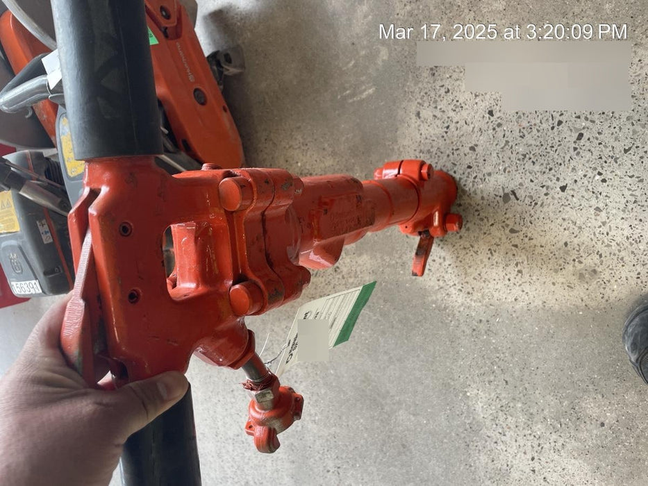 2021 MICHIGAN PNEUMATIC MP-30-1