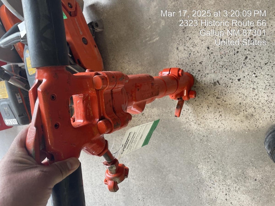 2021 MICHIGAN PNEUMATIC MP-30-1