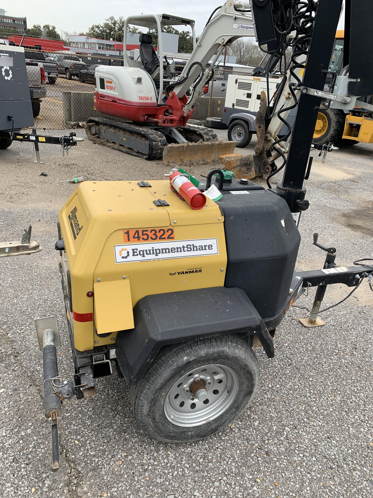2021 ALLMAND NLV3GR