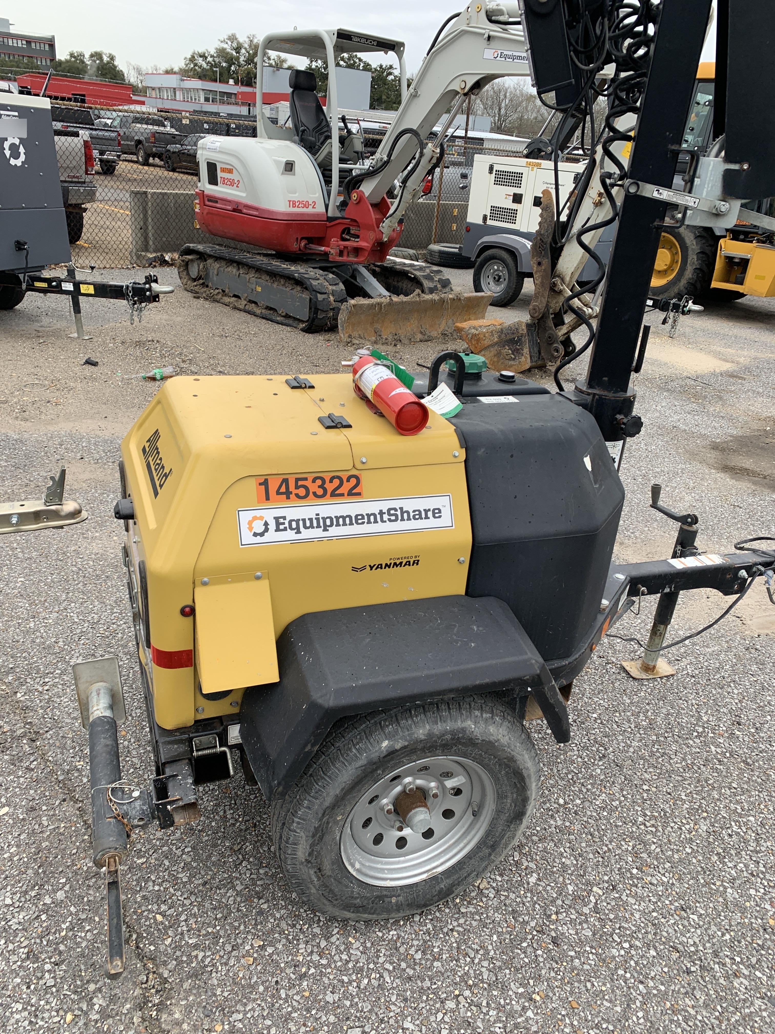 2021 ALLMAND NLV3GR