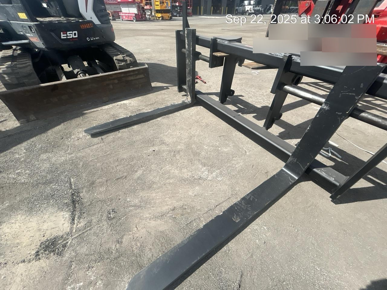 2025 ARROW MATERIAL HANDLING F7396-049