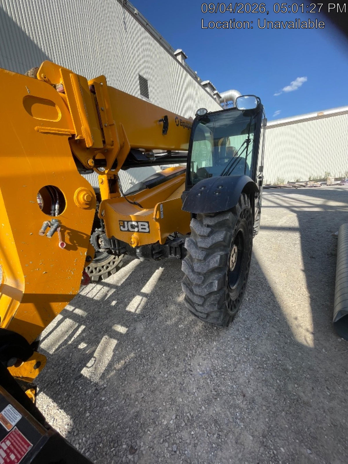 2023 JCB 509-42