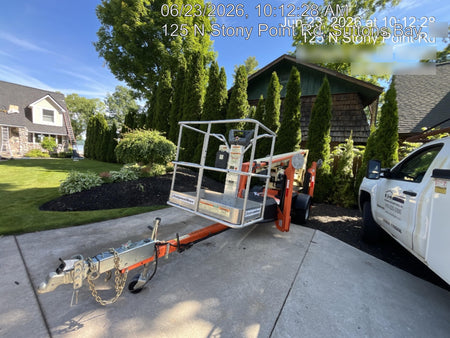 2022 JLG T350