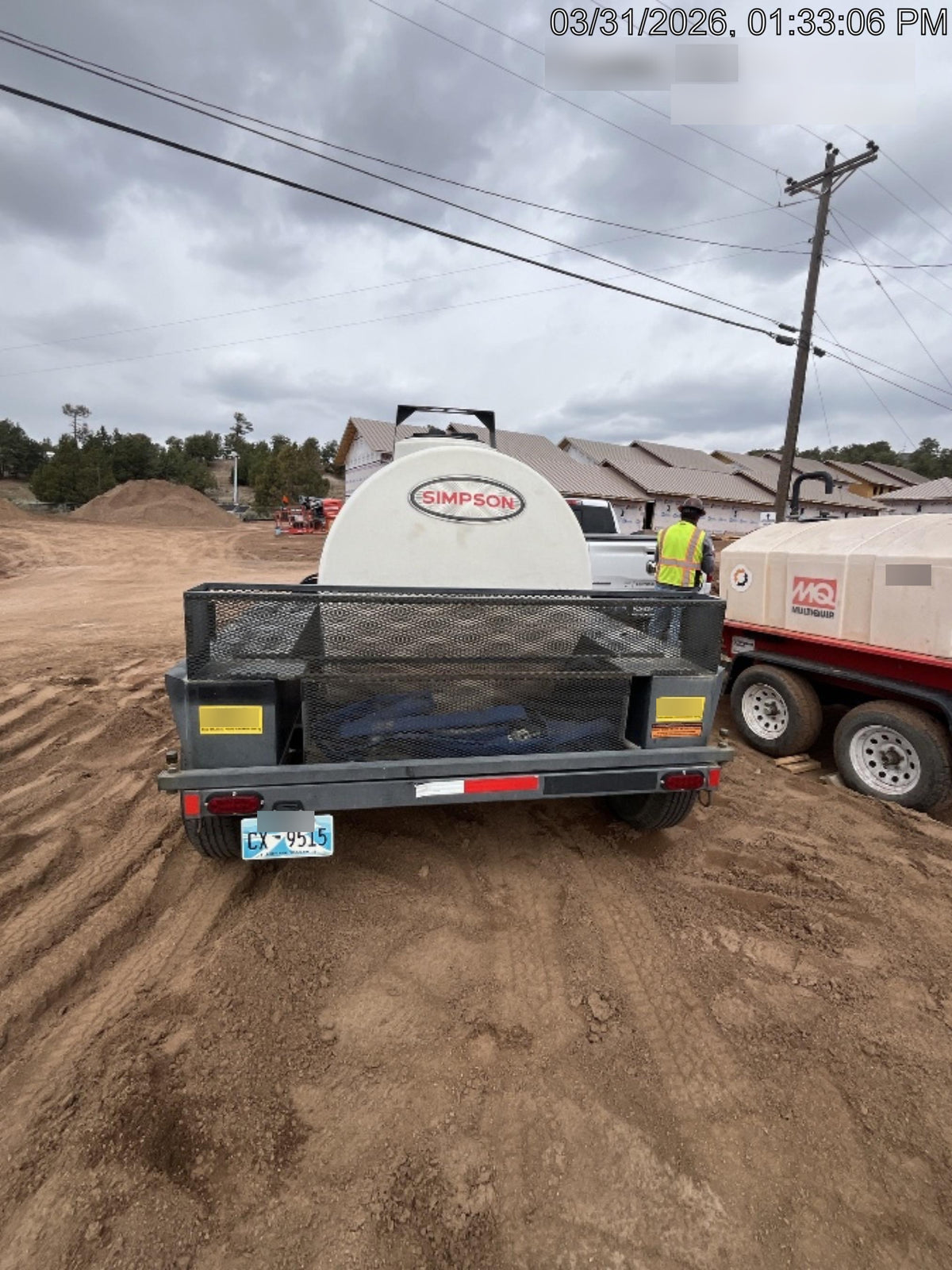 2023 SIMPSON SWT-52517