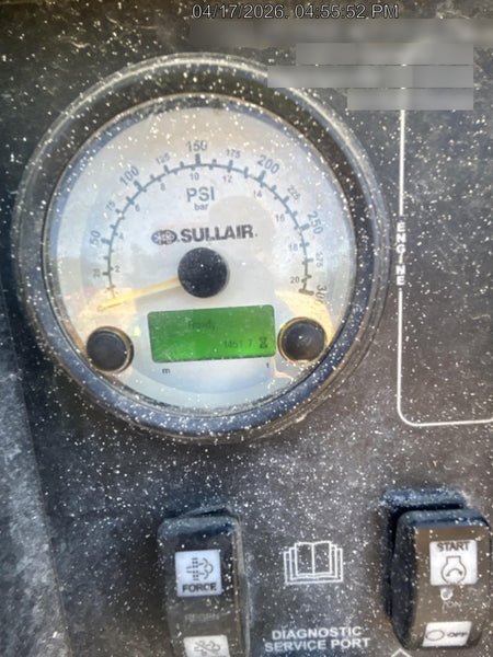 2019 SULLAIR 185-DPQ