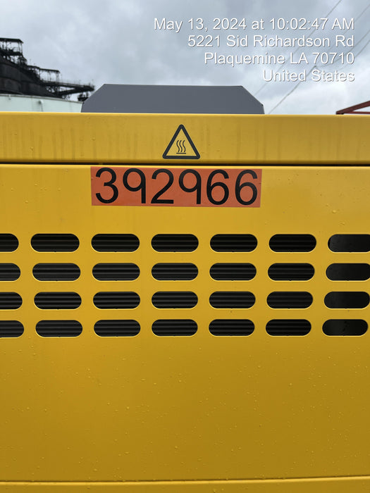 2024 ATLAS COPCO XAS 850