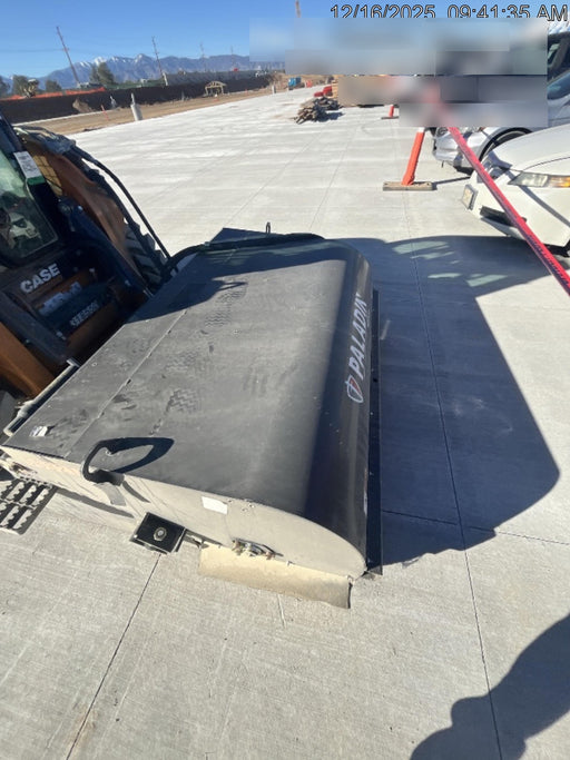 2025 PALADIN Sweepster SB72