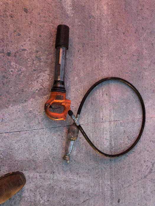 2021 MICHIGAN PNEUMATIC MP-133-ORANGE-NEP