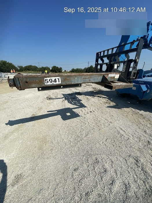 2017 ARROW MATERIAL HANDLING CE60-TH