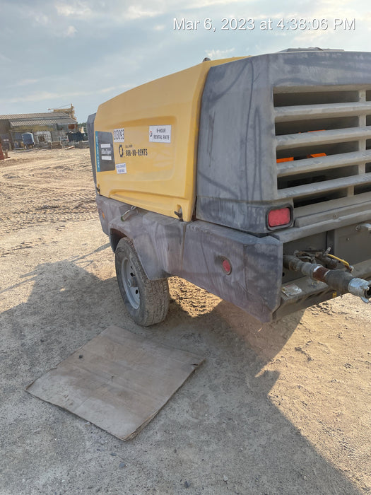 2022 ATLAS COPCO XATS400 CWK