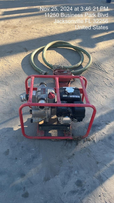 2023 MULTIQUIP QP2TH