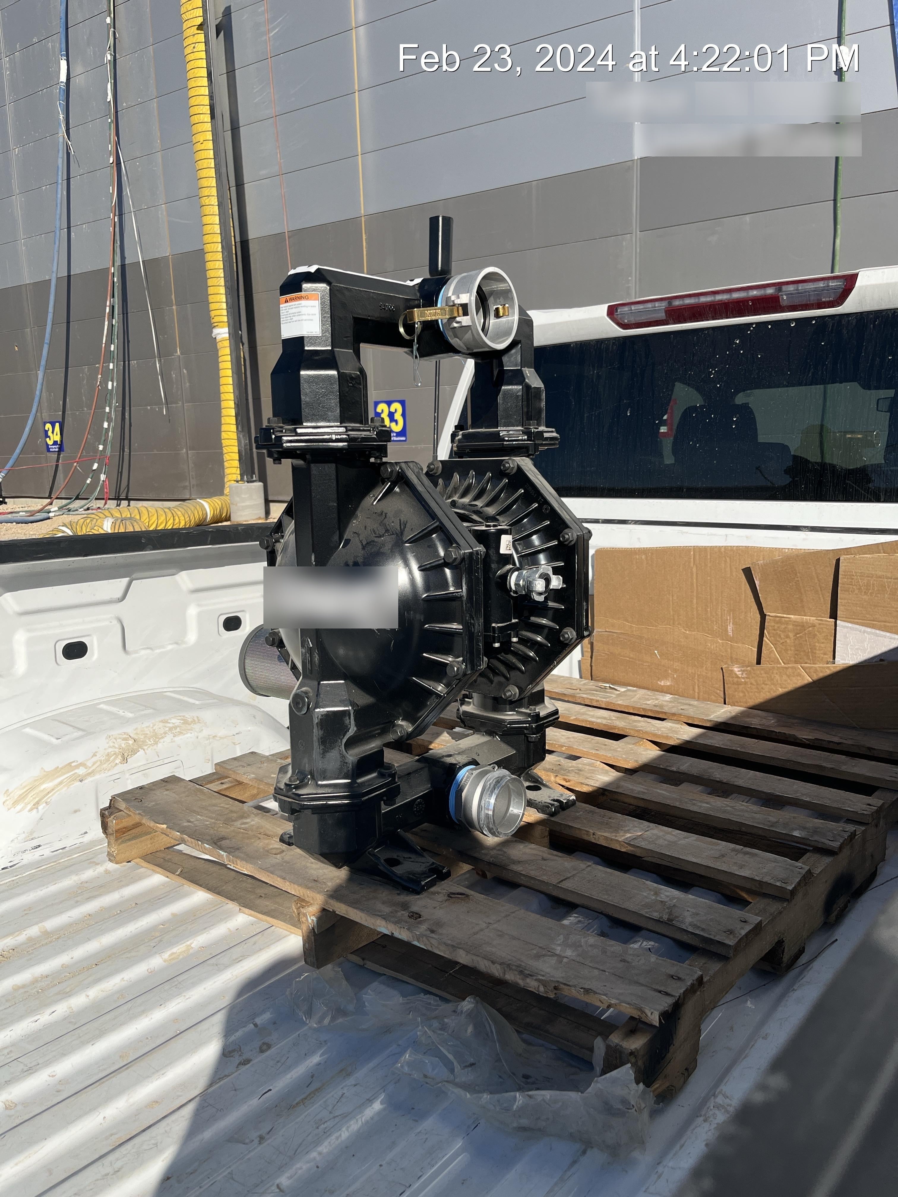2023 INGERSOLL RAND PD30A-AAP-CCC-C