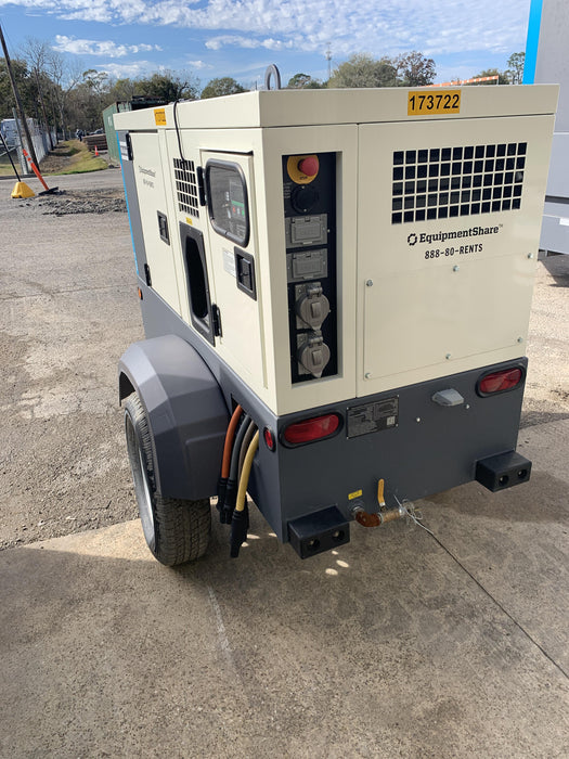 2021 ATLAS COPCO QAS25 CWK