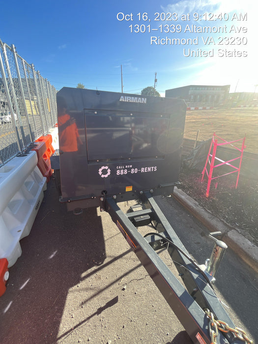 2023 AIRMAN PDSF375DP-6E1