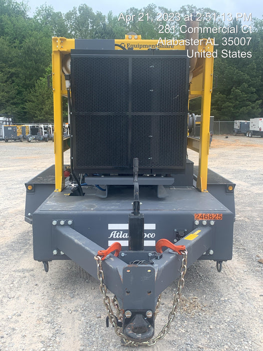 2022 ATLAS COPCO PAC H108 JD