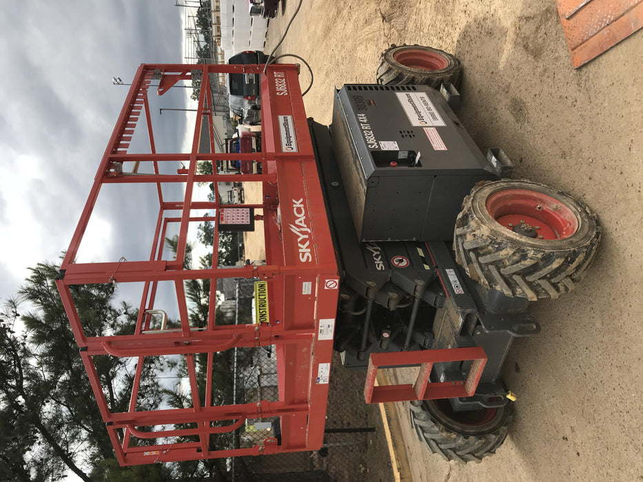 2019 SKYJACK SJ6832 RT