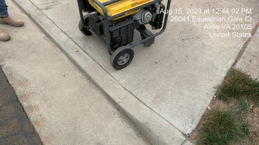 2021 WACKER NEUSON GP6600A