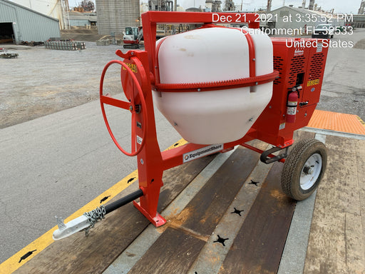 2021 MULTIQUIP MC12PH